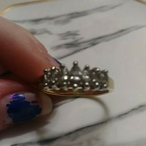 14kt gold ring